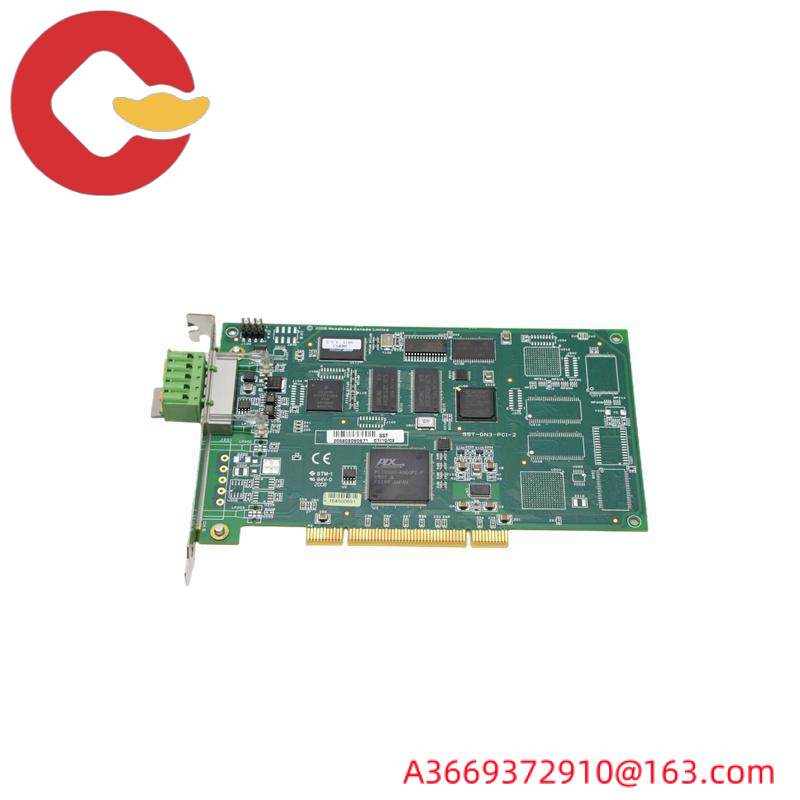 sst_sst-pb3-vme-2-e_profibus_interface_card-1.jpg GE SST-PB3-VME-2 High Performance VME Bus Processor Module
