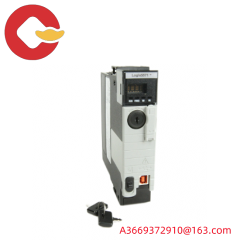 Allen-Bradley 1756-L71/B ControlLogix PLC Processor Controller Module