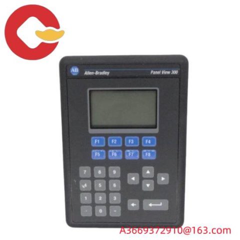 ABB 2711-K3A10L1 Control Panel, Industrial Grade