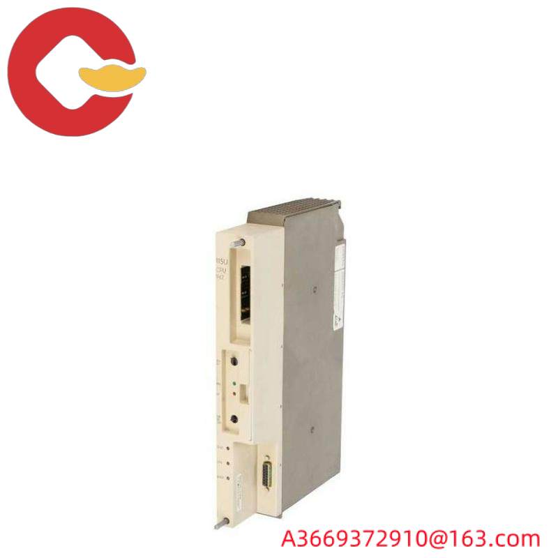 6es5942-7ua12_siemens_cpu942_processor_module.jpg SIEMENS 6ES5942-7UA12 Process Control Module