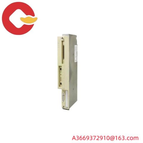 SIEMENS 6ES5945-7UA11: Advanced Central Processing Unit for Industrial Control