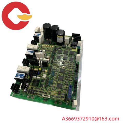 GE A06B-6100-H002 6 Axis Servo Drive: Precision Motion Control for Industrial Applications
