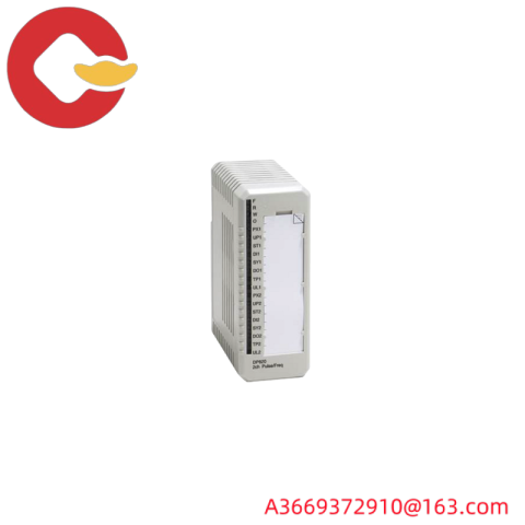 ABB DP820 3BSE013228R1 Pulse Counter RS-422, Industrial Control Module