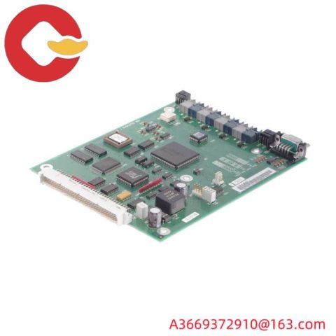 ABB YPQ112 Industrial Control Board, A Precision Automation Component