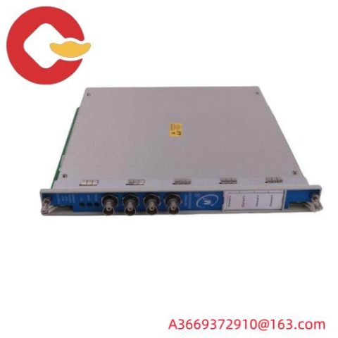 Bently Nevada 3500/72M 176449-08 Proximity/Seismic Monitor Module