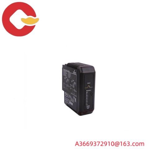 EMERSON KJ3223X1-BA1 1212P2871X022 Analog Input Module