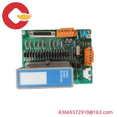 HONEYWELL 51303932-202: Advanced FTA Serial Device Interface for Critical Industrial Applications