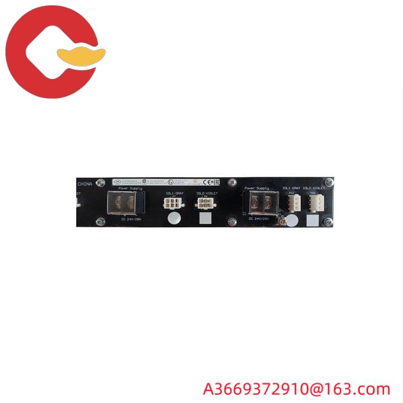 honeywell_51307186-175_rev_e_header_board.jpg Allen-Bradley 9101-1385-050 REV D Motor Feedback Device