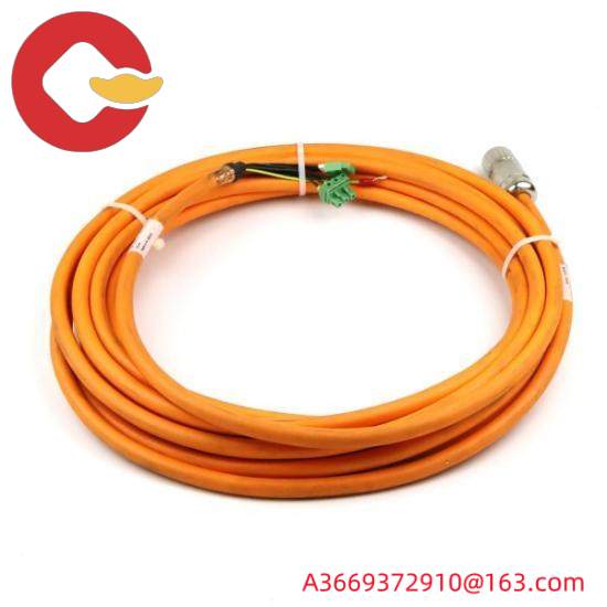 rexroth_rkl0014_010_0_motor_power_cable.jpg Bosch Rexroth R911296759 Precision Servo Drive Module for Industrial Automation