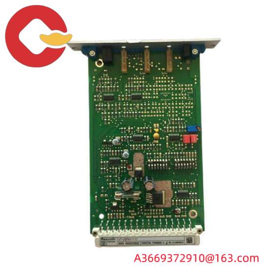 rexroth_vt-vspa1-1-11_amplifier_card.jpg Bosch Rexroth R911296759 Precision Servo Drive Module for Industrial Automation