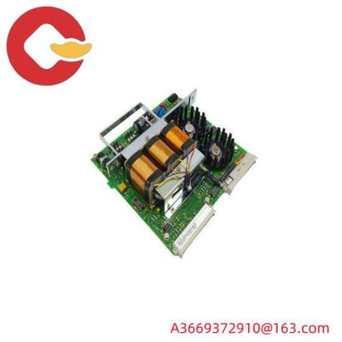 SIEMENS 6DM1001-1WA05-1 Power Board: Industrial Automation, High Performance Control, Efficient Energy Management