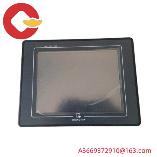 weinview_mt508sv4cn_touch_screen_glass.jpg E-view MT508SV4CN Industrial Touch Screen Control Panel