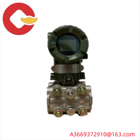 Yokogawa EJA110A-DLS4A-92DA: Advanced Differential Pressure Transmitter for Industrial Control